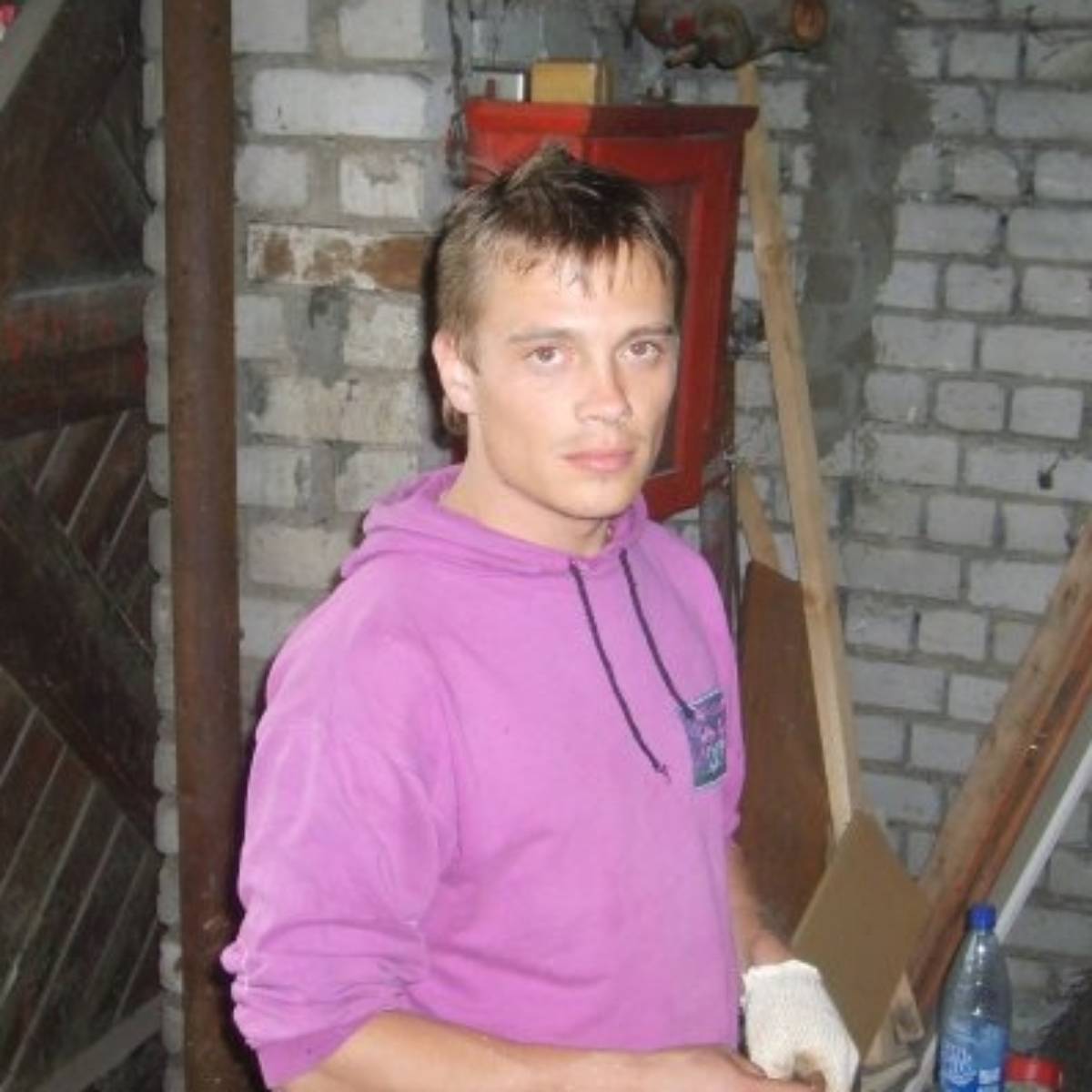 Алексей Сорих