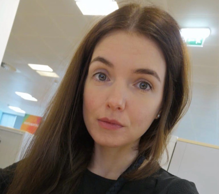 Mariya Gorbatenko | Сетка — социальная сеть от hh.ru