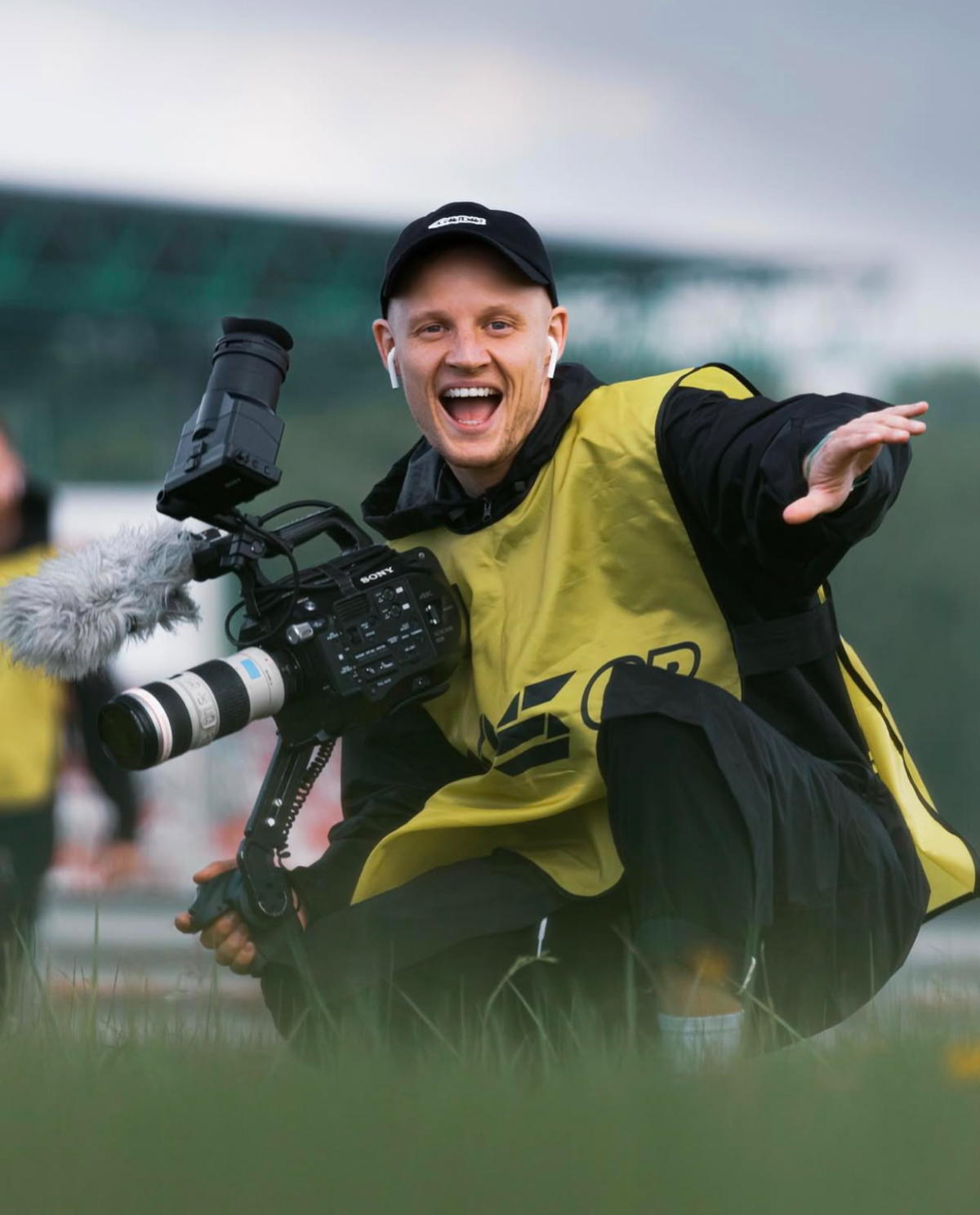 го снимать кино! | Сетка — социальная сеть от hh.ru