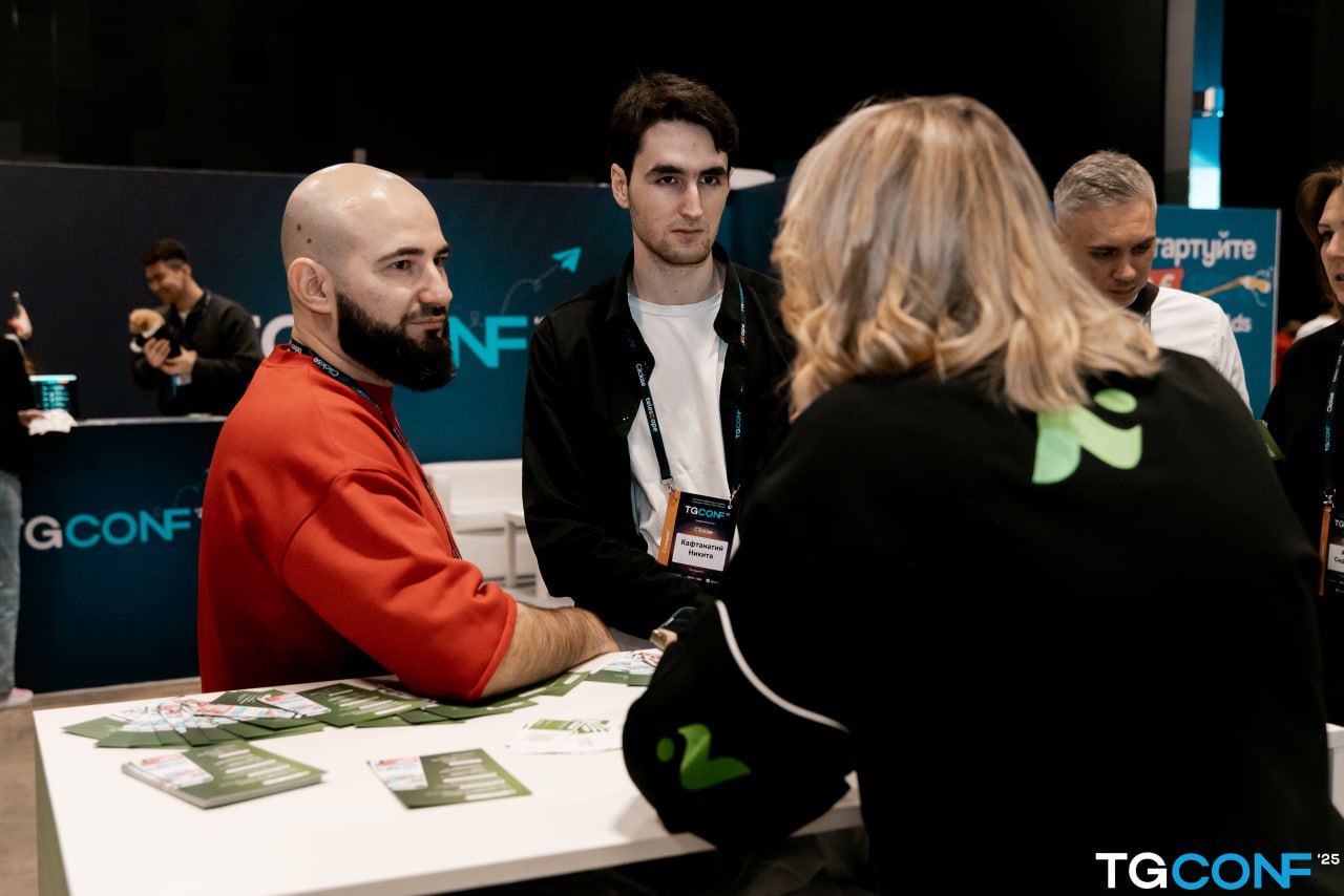 🔥 Был на главной конференции по Telegram в Москве - TGconf 2025.
Поделюсь самыми ценными инсайдами, которые вынес для себя | Сетка — социальная сеть от hh.ru