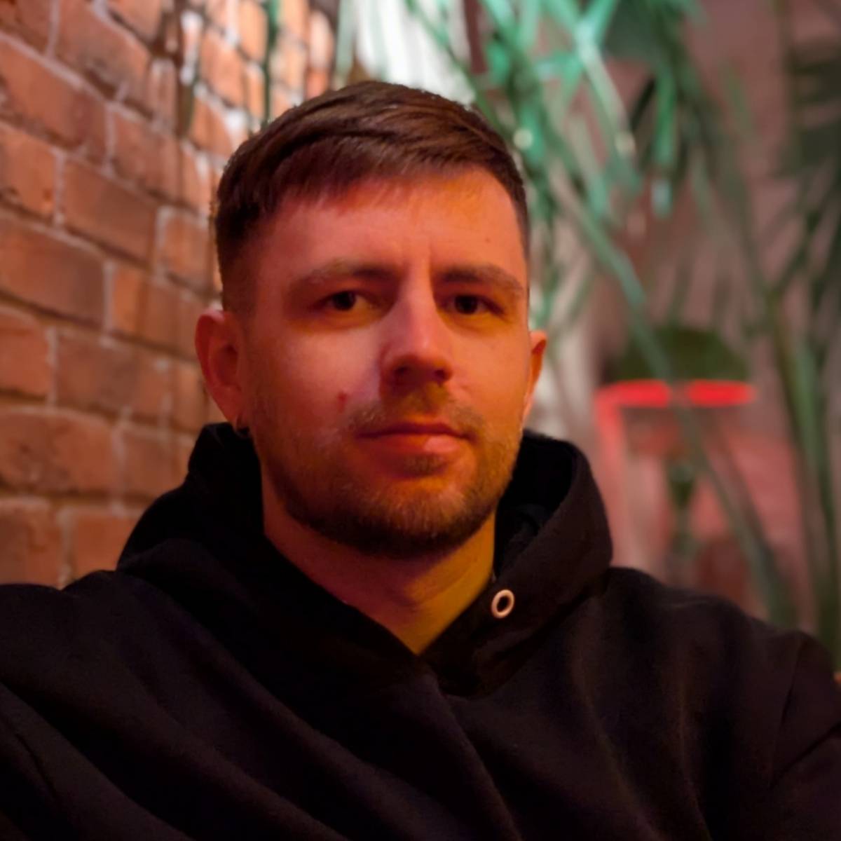 Максим Маношкин