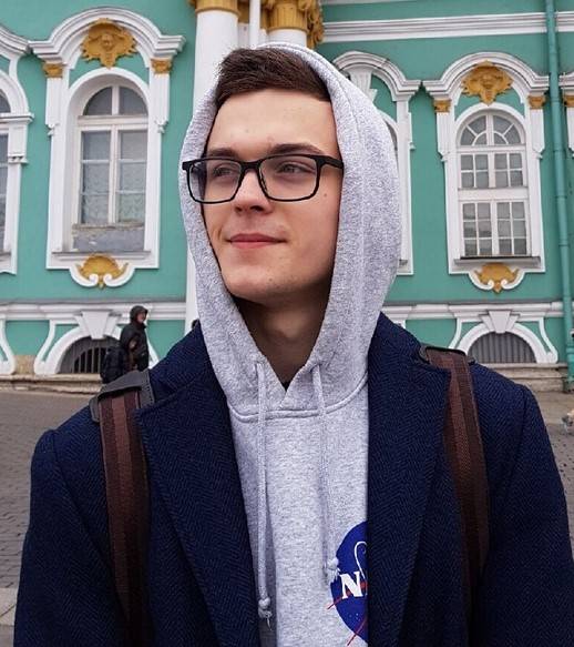 Павел Чистов