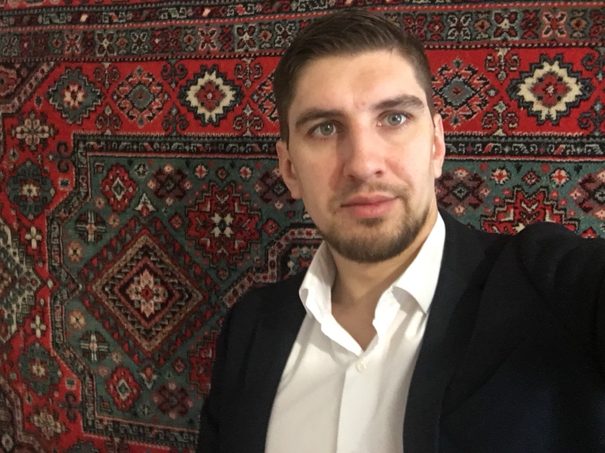 Денис Лабунский