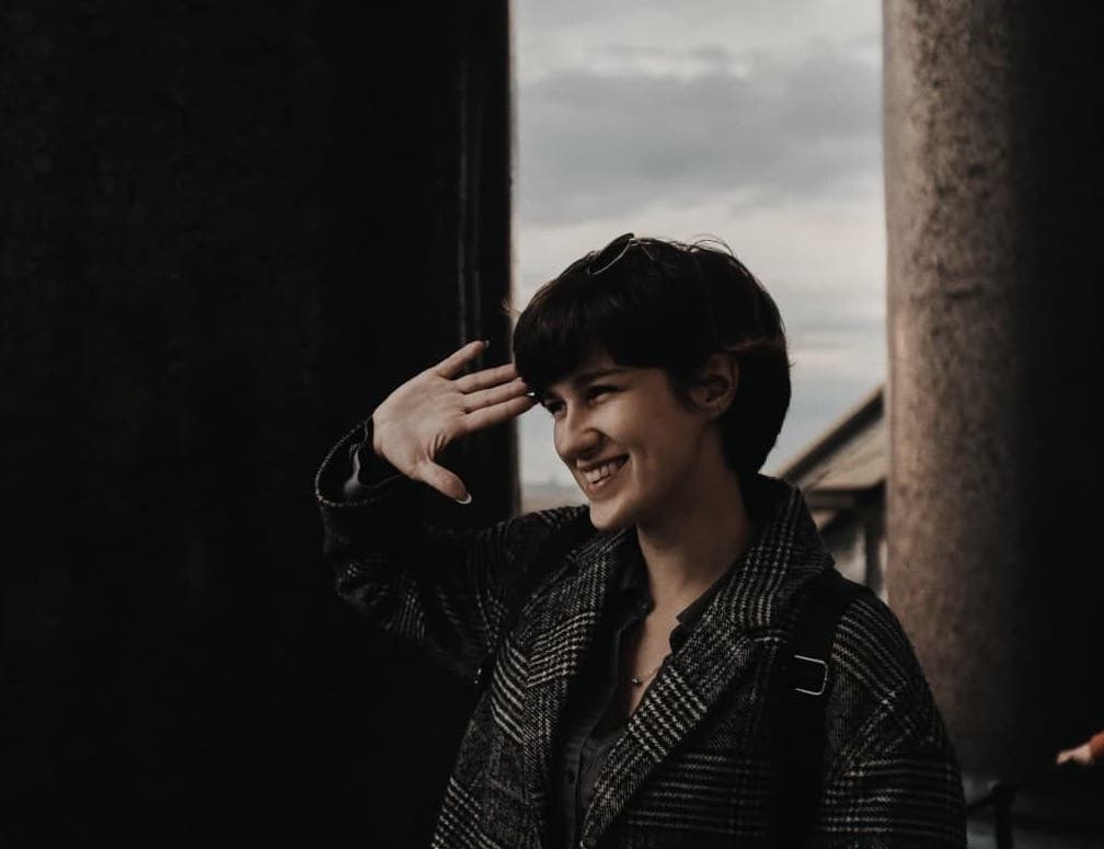 Анастасия Китаева | Сетка — социальная сеть от hh.ru