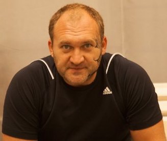 Максим Красноперов