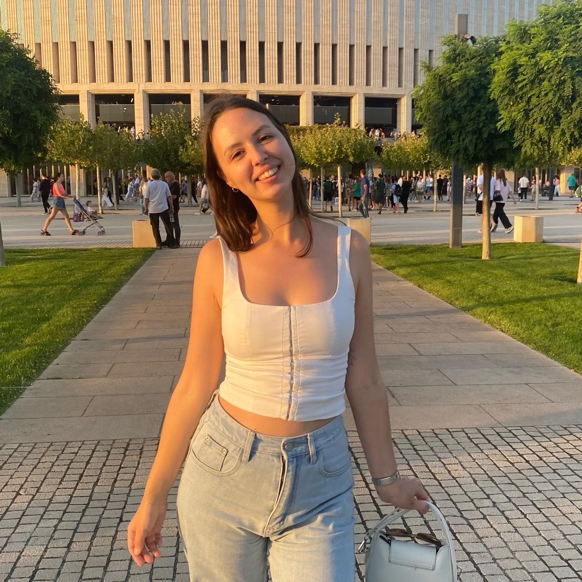 Ольга Старокожева