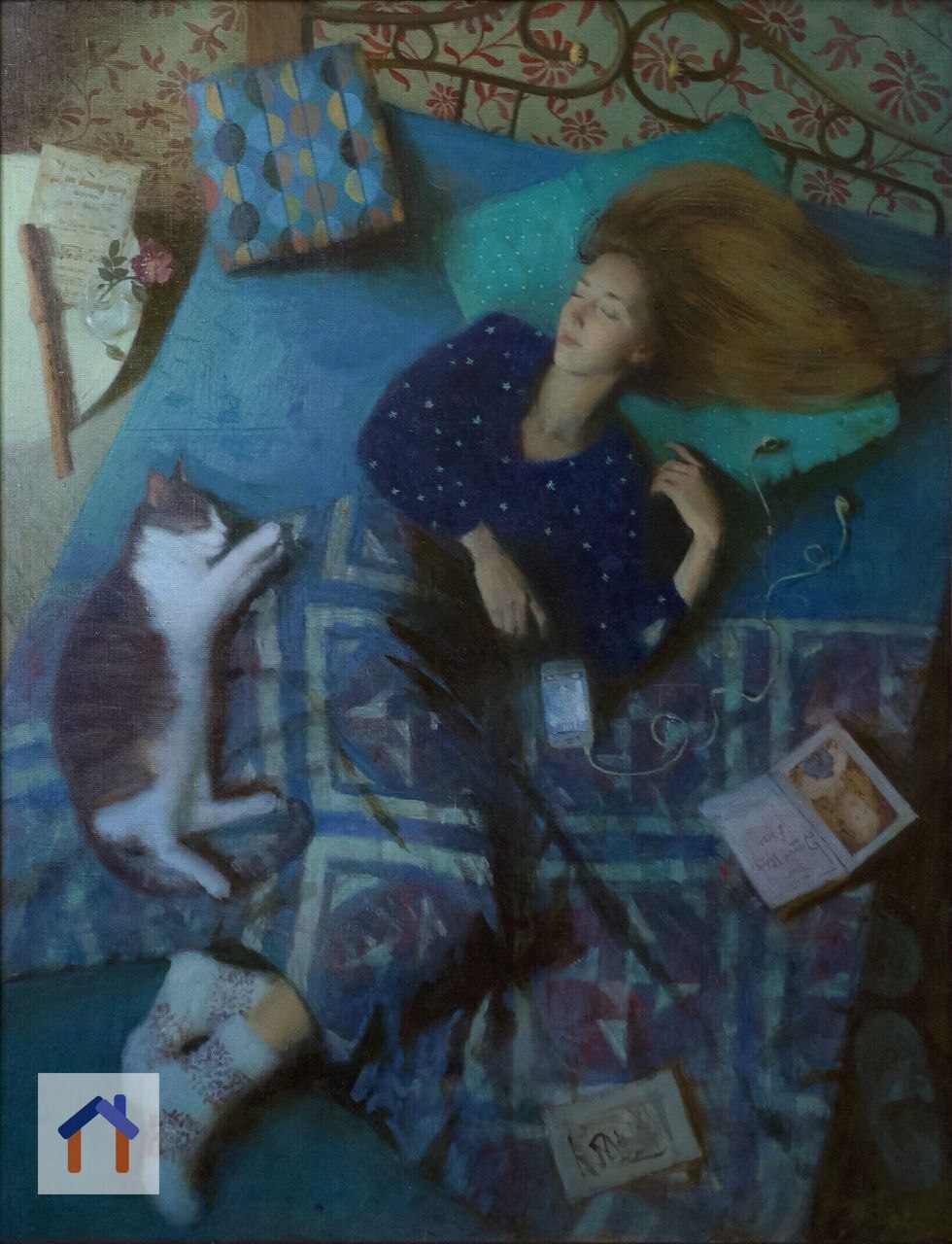 Мне не встать. Понедельник наступил прямо на меня!
Ринат Валиуллин | Сетка — социальная сеть от hh.ru