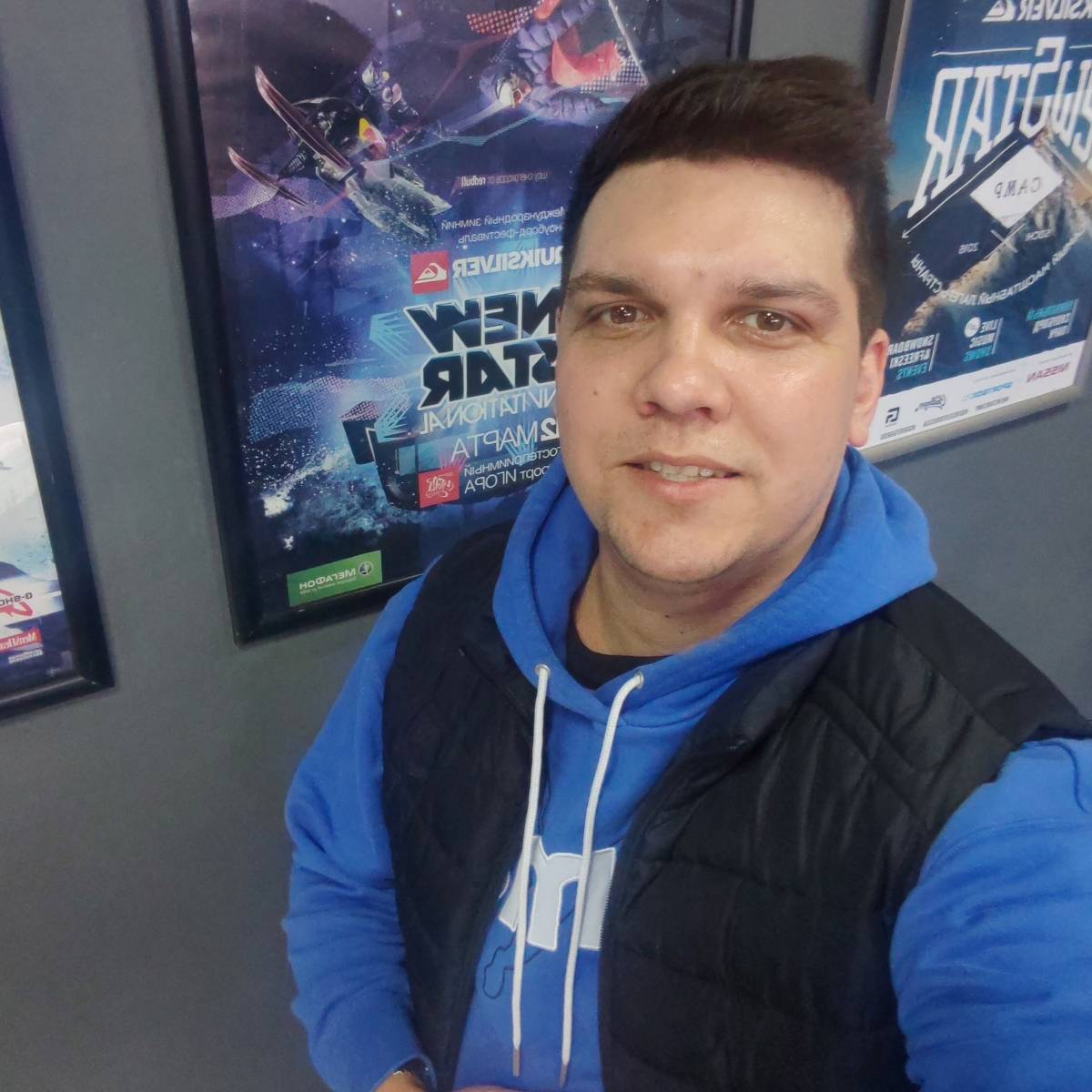 Алексей Дербуков