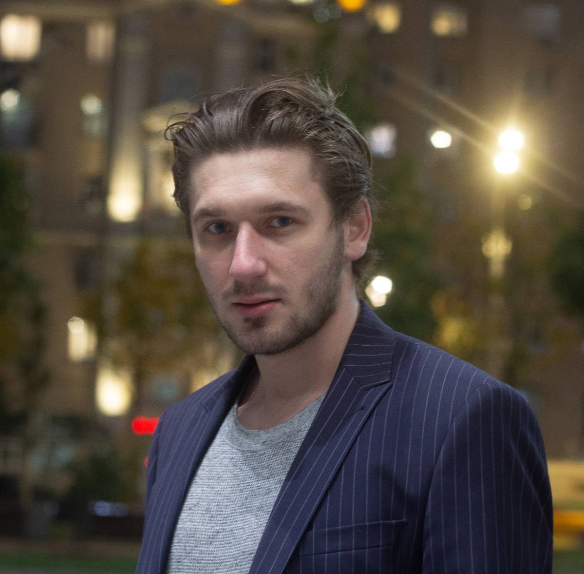 Георгий Аннисимов