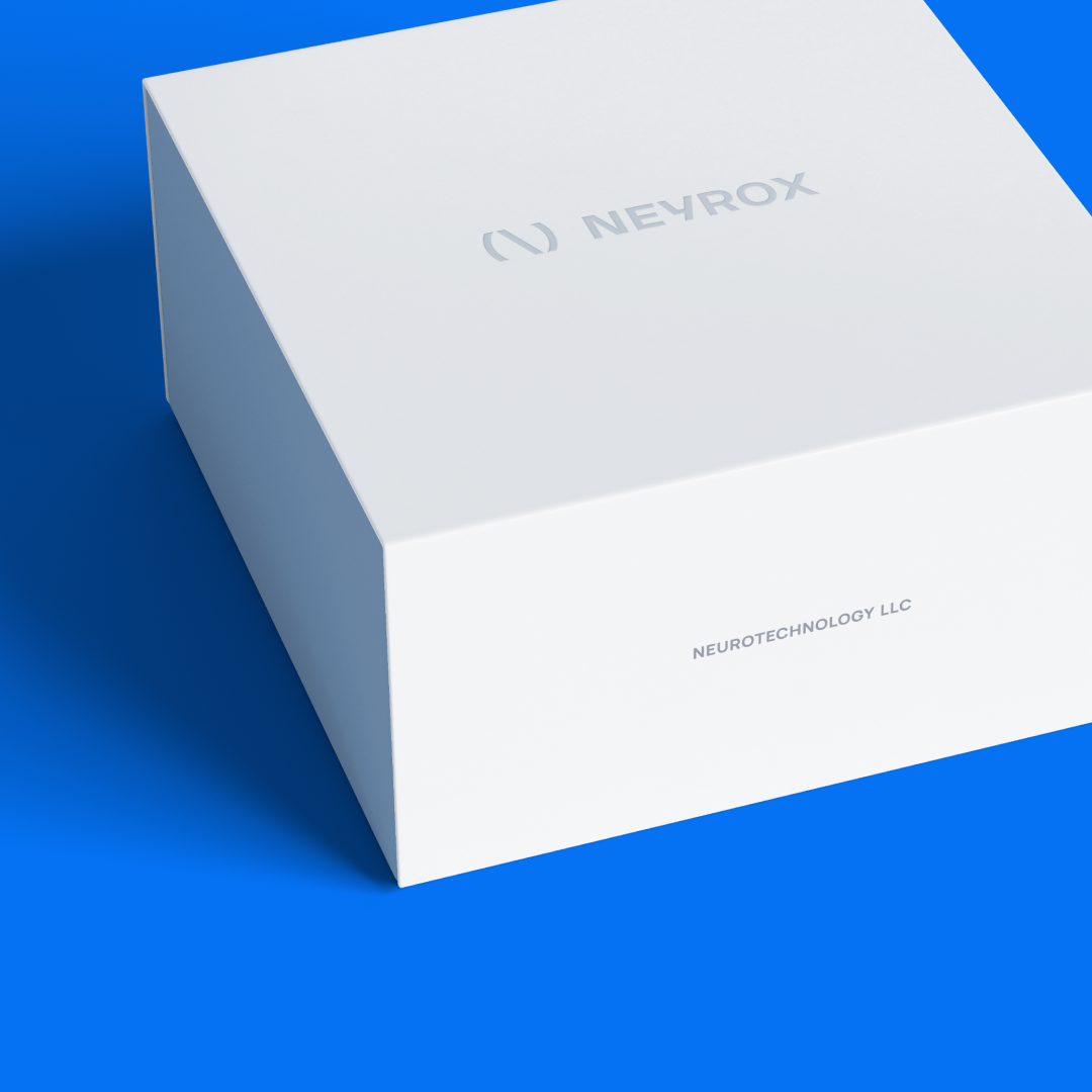 Визуальная айдентика Neyrox | Сетка — социальная сеть от hh.ru