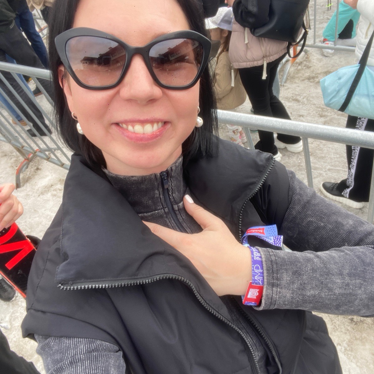 Дарья Витте | Сетка — социальная сеть от hh.ru