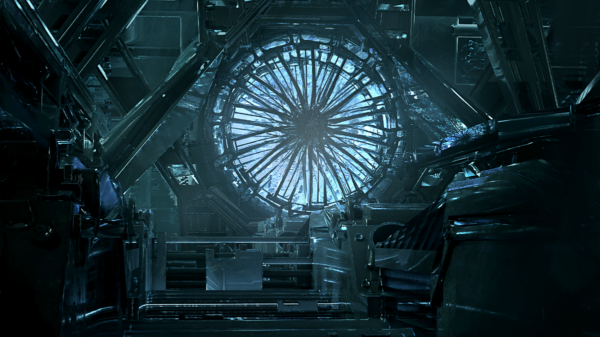 Дополнительные кадры к технике создания sci-fi.
Первая часть https://set.ki/post/NK53oDB | Сетка — социальная сеть от hh.ru
