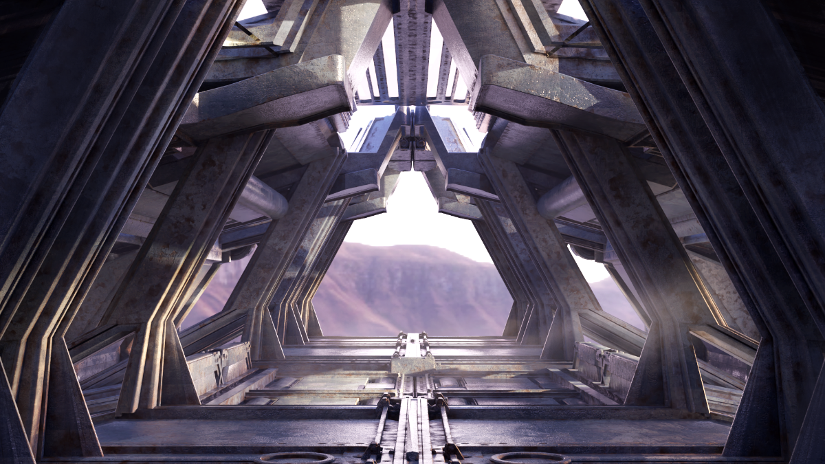 Дополнительные кадры к технике создания sci-fi.
Первая часть https://set.ki/post/NK53oDB | Сетка — социальная сеть от hh.ru