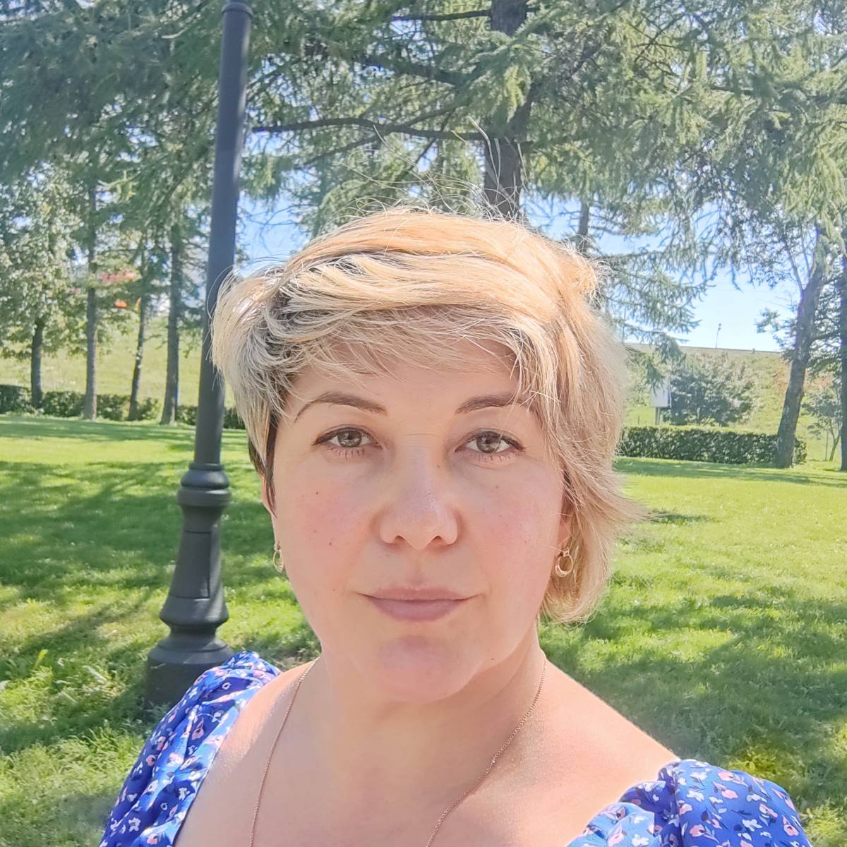 Нина Шатова
