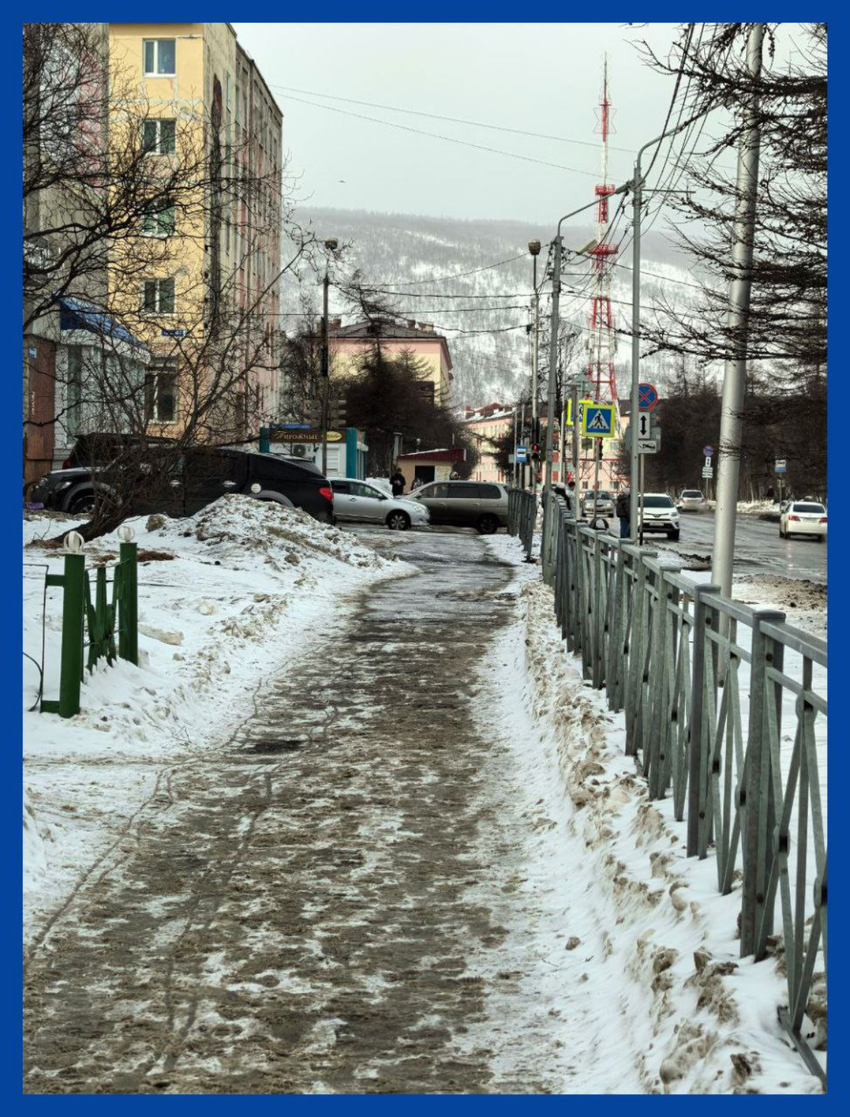 Жара. Магадан. / Hot. Magadan. | Сетка — социальная сеть от hh.ru
