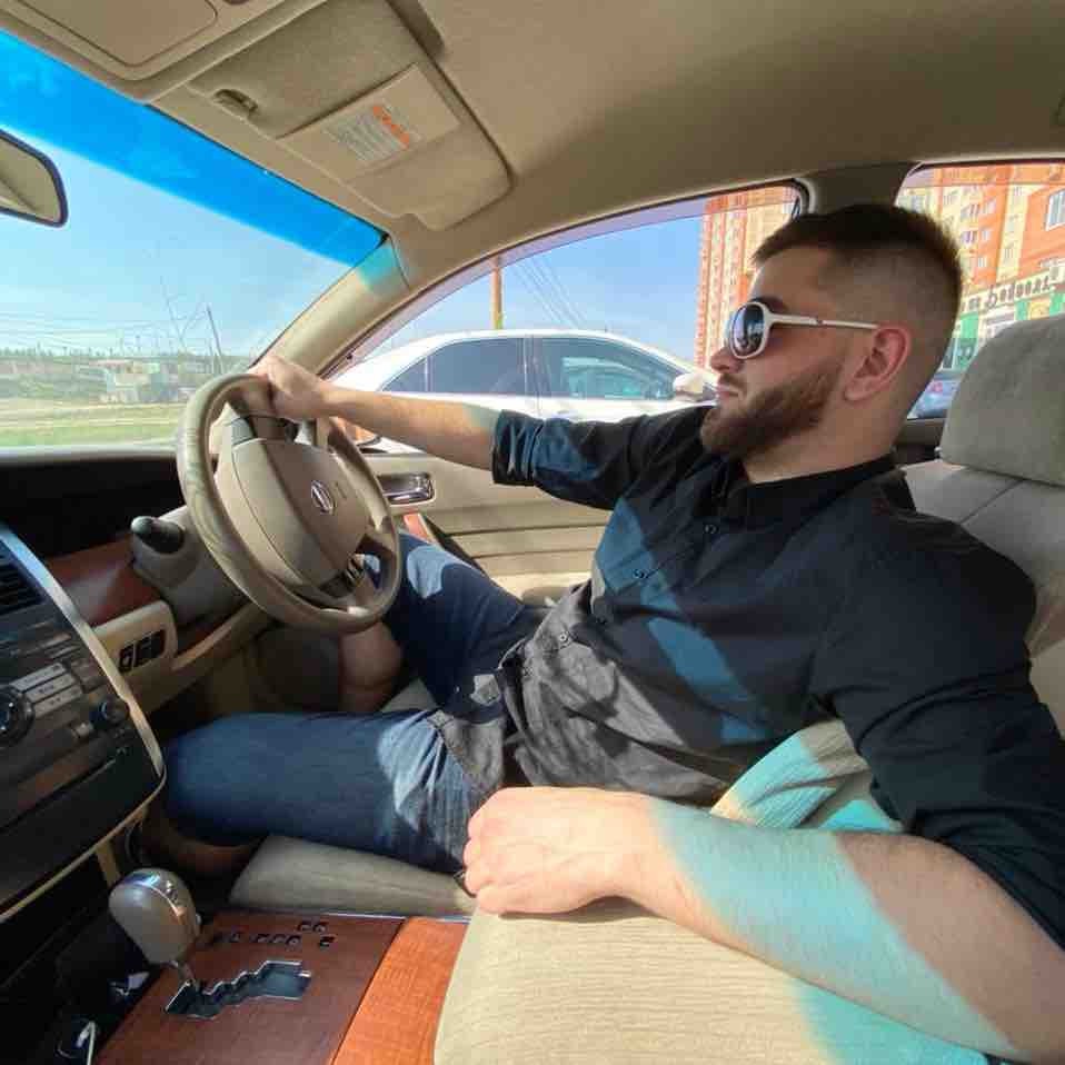 Никита Крестьянников