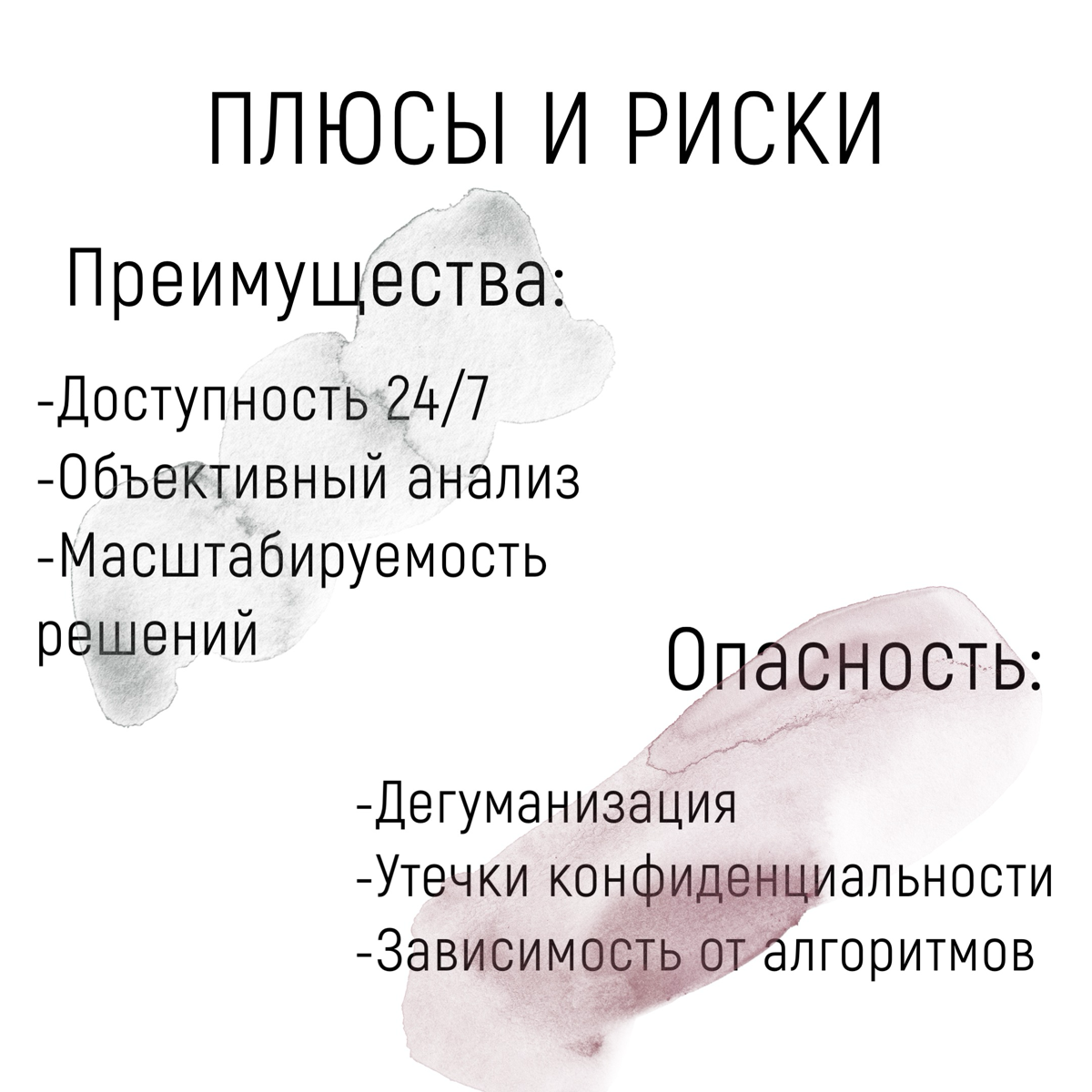 ПСИХОЛОГИЯ И ИИ | Сетка — социальная сеть от hh.ru