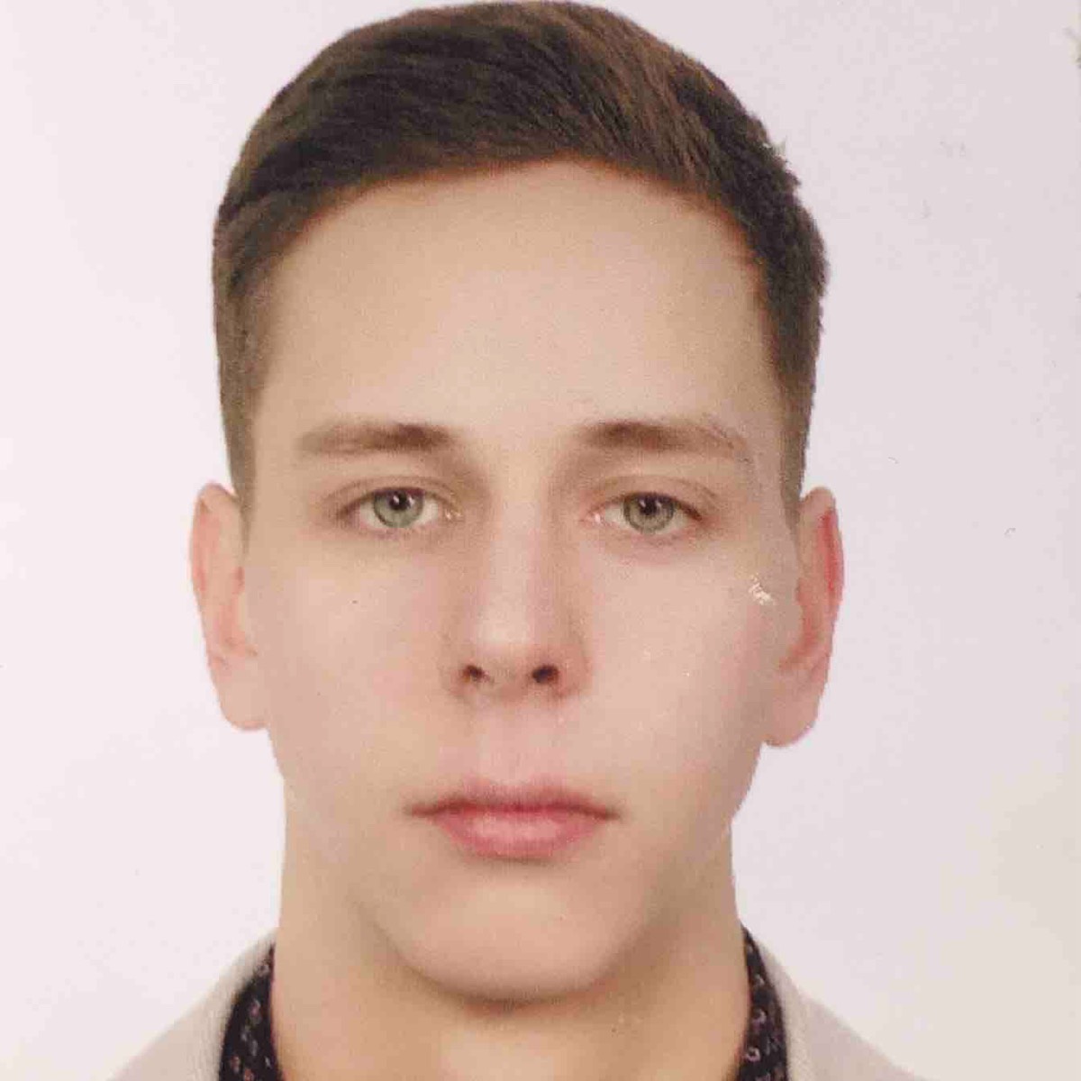 Костя Замахаев