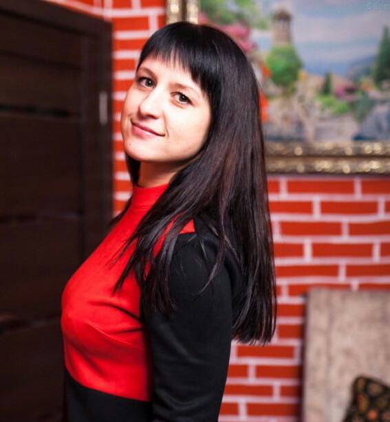 Евгения Лузина