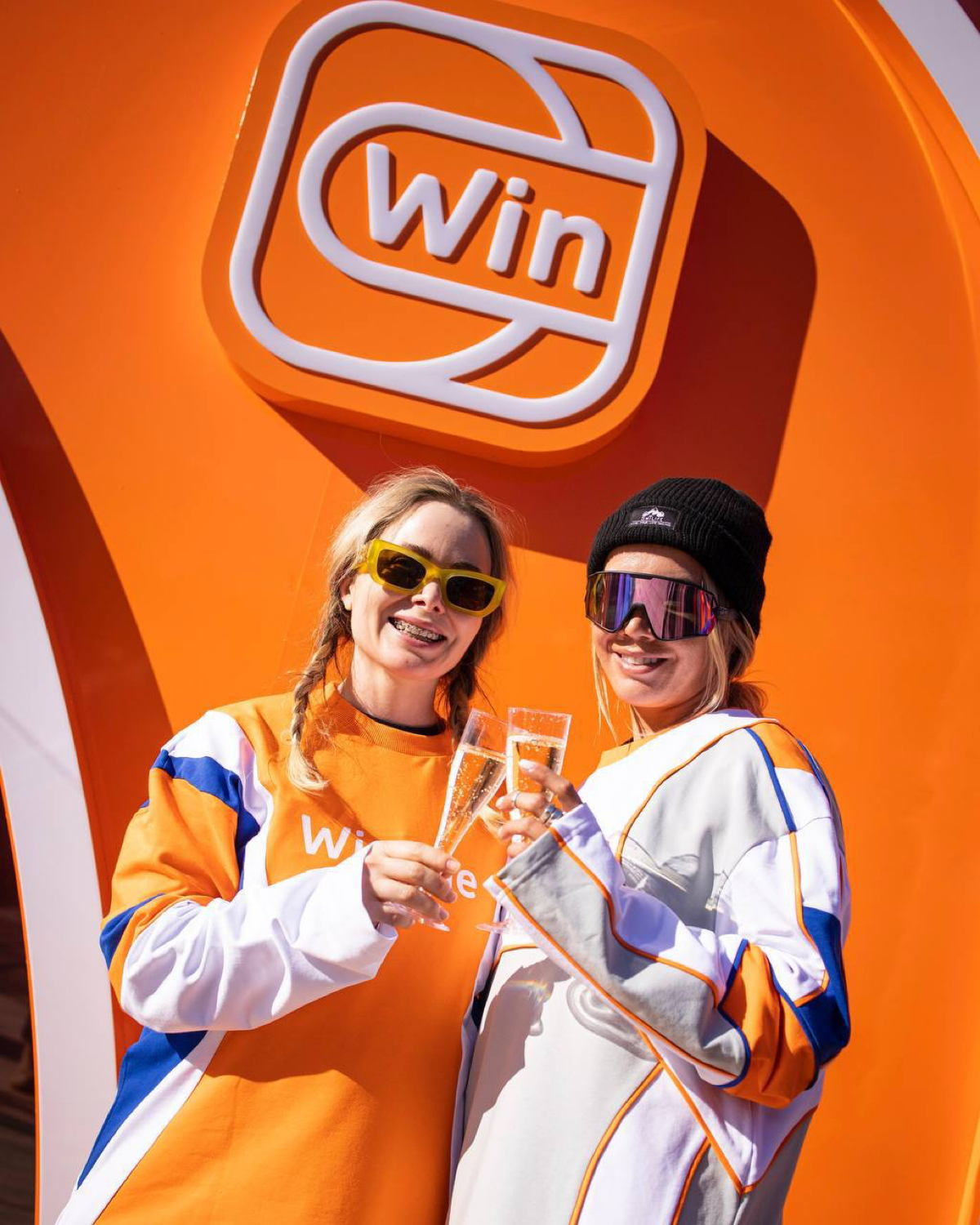 Бренд-зона Winline на New Star Camp | Сетка — социальная сеть от hh.ru