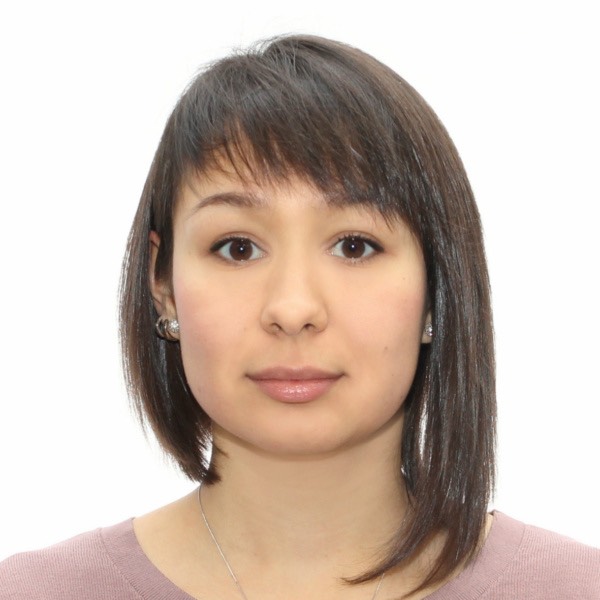 Лилия Самигуллина | Сетка — социальная сеть от hh.ru