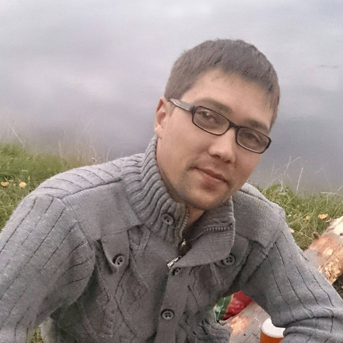 Павел Кудряшов