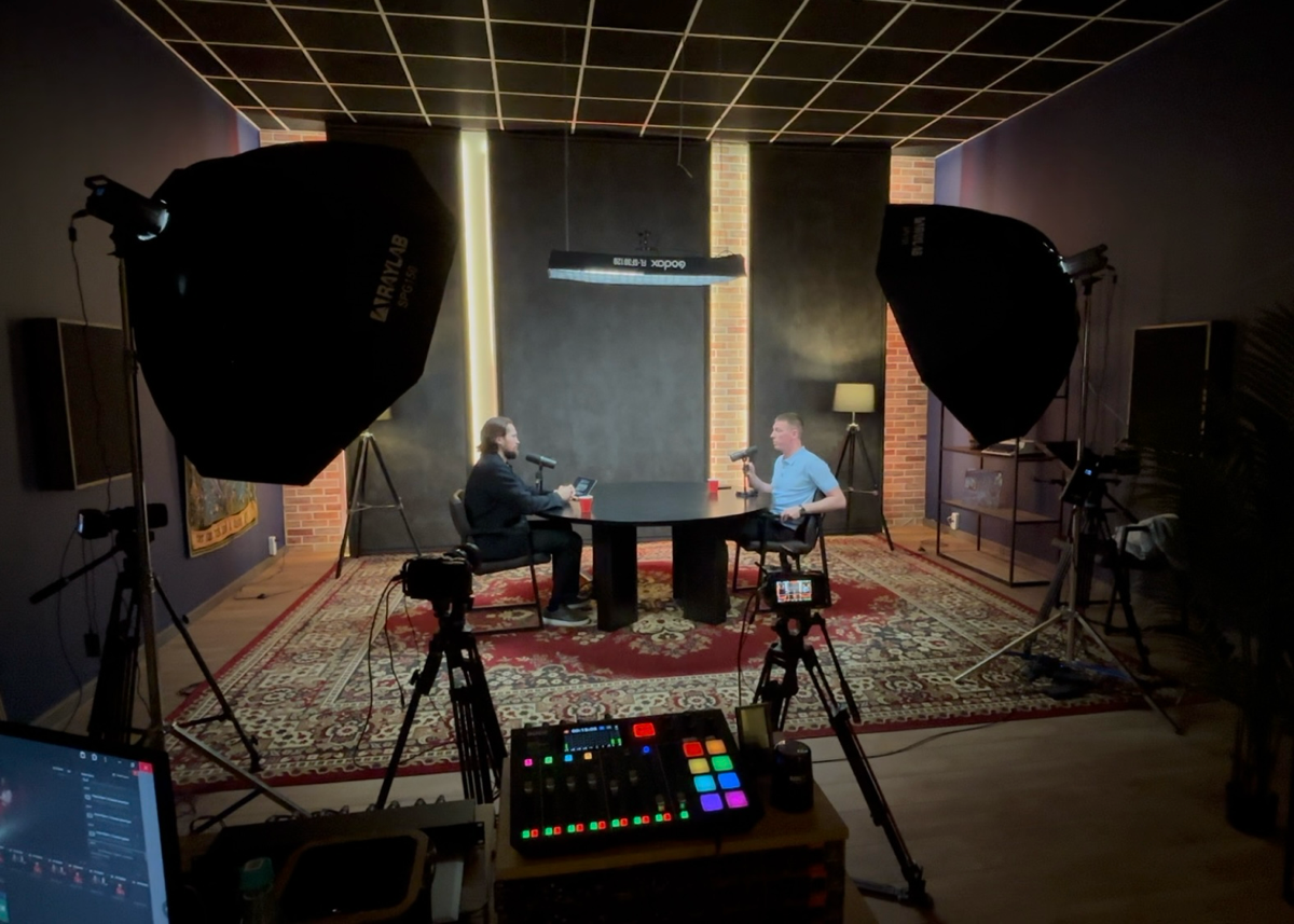 Свет. Камера. Мотор 🎬 | Сетка — социальная сеть от hh.ru