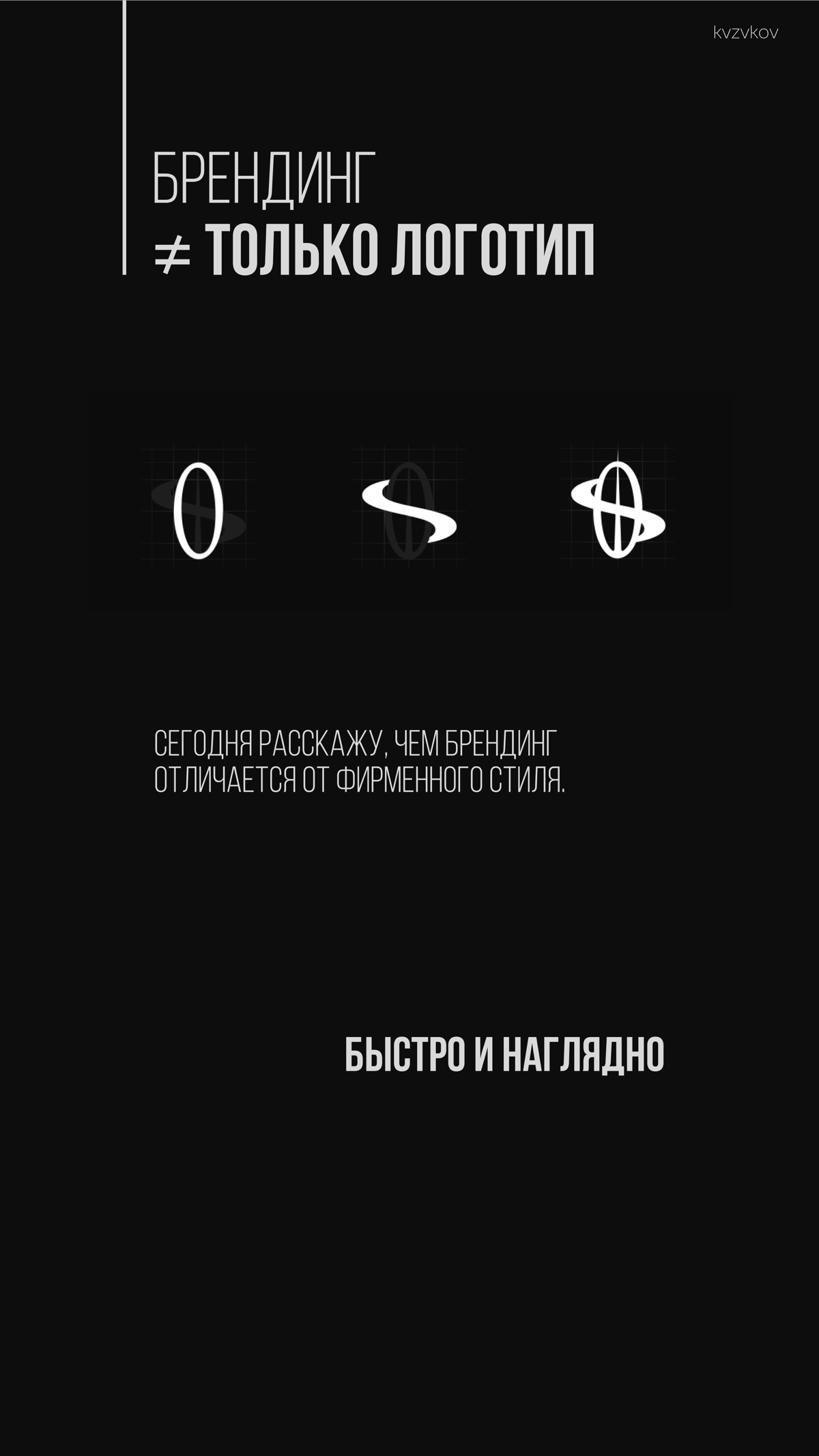 В чем разница между брендингом и фирменным стилем? | Сетка — социальная сеть от hh.ru