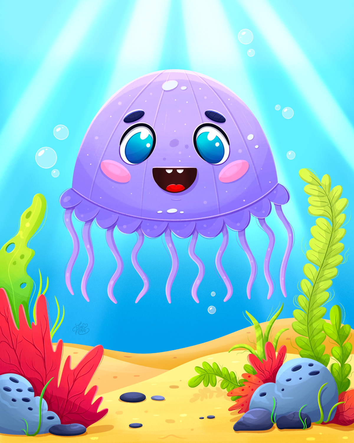 Пазл для детей 🪼🌊 | Сетка — социальная сеть от hh.ru