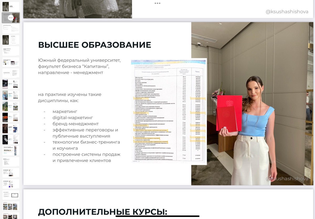 Ксения Шишова