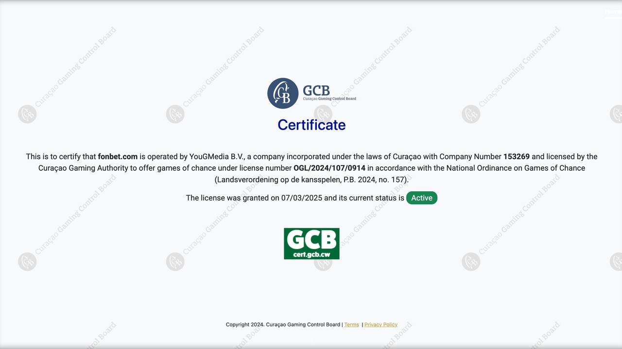 💣 Офшорный Fonbet снова работает!
🔵 Раньше его называли «синий Фонбет»
🎰 Интерфейс дублирует ЦУПИСный, разница — добавилось онлайн-казино (скрины 1 и 2)
Welcome-бонус — до € 3000 на казик или до € 150... | Сетка — социальная сеть от hh.ru