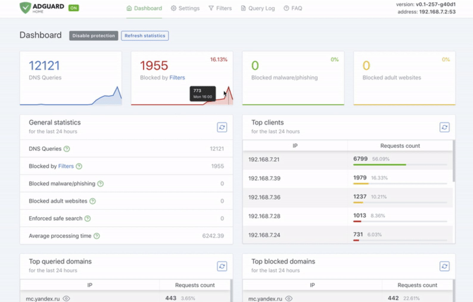 AdGuard
AdGuard — это программа для блокировки рекламы и защиты от слежки в интернете | Сетка — социальная сеть от hh.ru