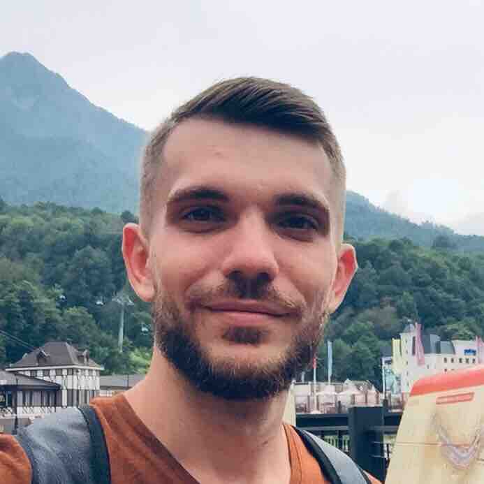 Максим Фомин