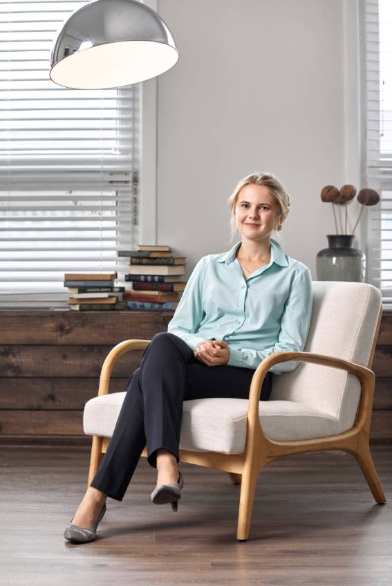 Евгения Думаревская | Сетка — социальная сеть от hh.ru