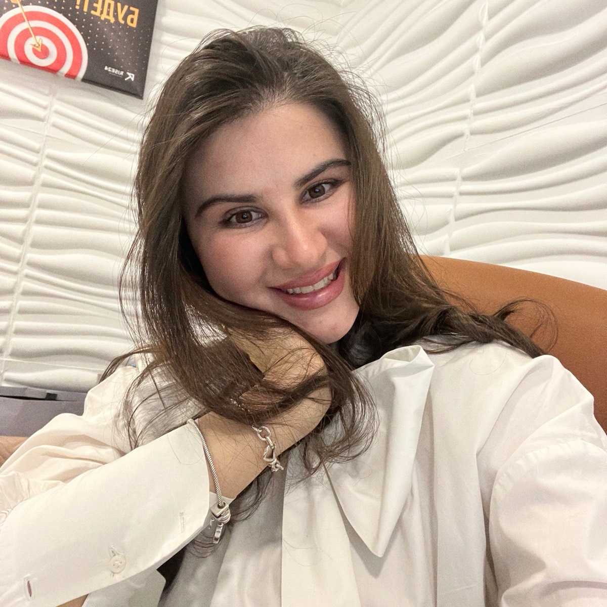 Меседу Саадуева | Сетка — социальная сеть от hh.ru