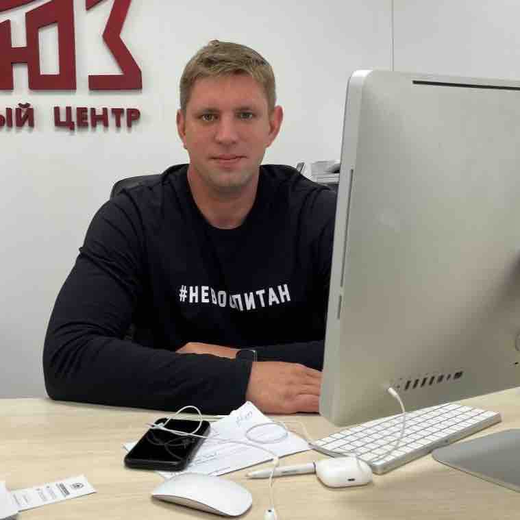 Николай Самовик