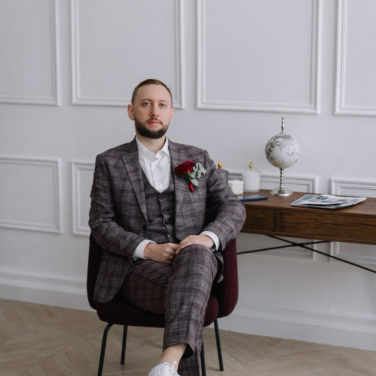 Arkady Filatov | Сетка — социальная сеть от hh.ru