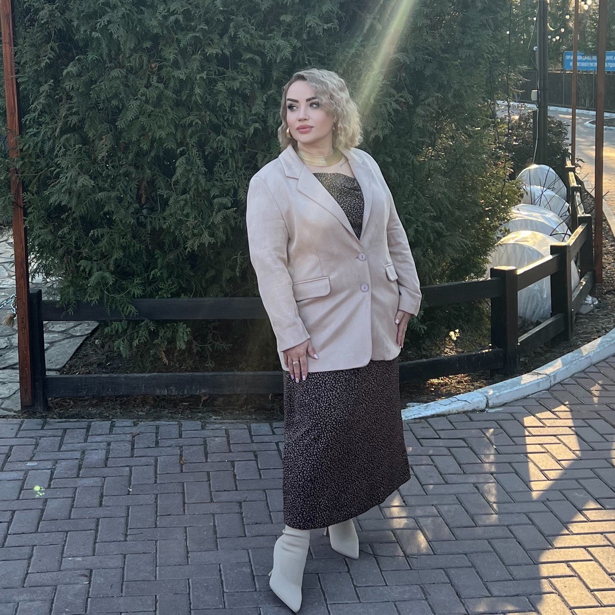 Олеся Новикова