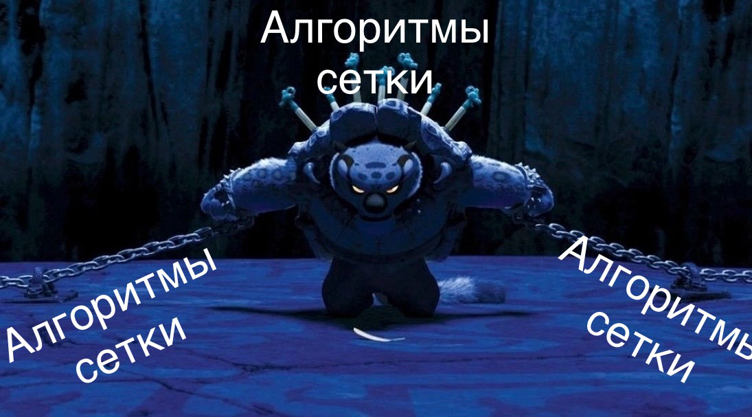 Очень хочется вернуть анархию в этот канал | Сетка — социальная сеть от hh.ru