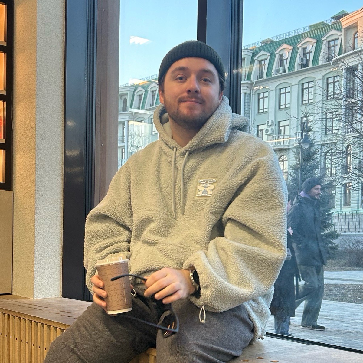 Сергей Айвер