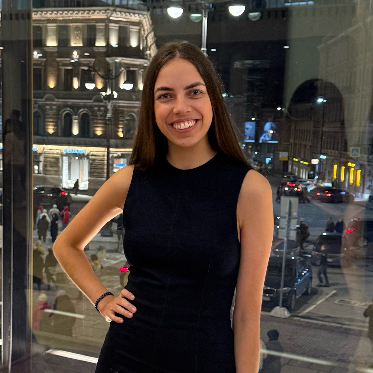 Вероника Ефременко | Сетка — социальная сеть от hh.ru