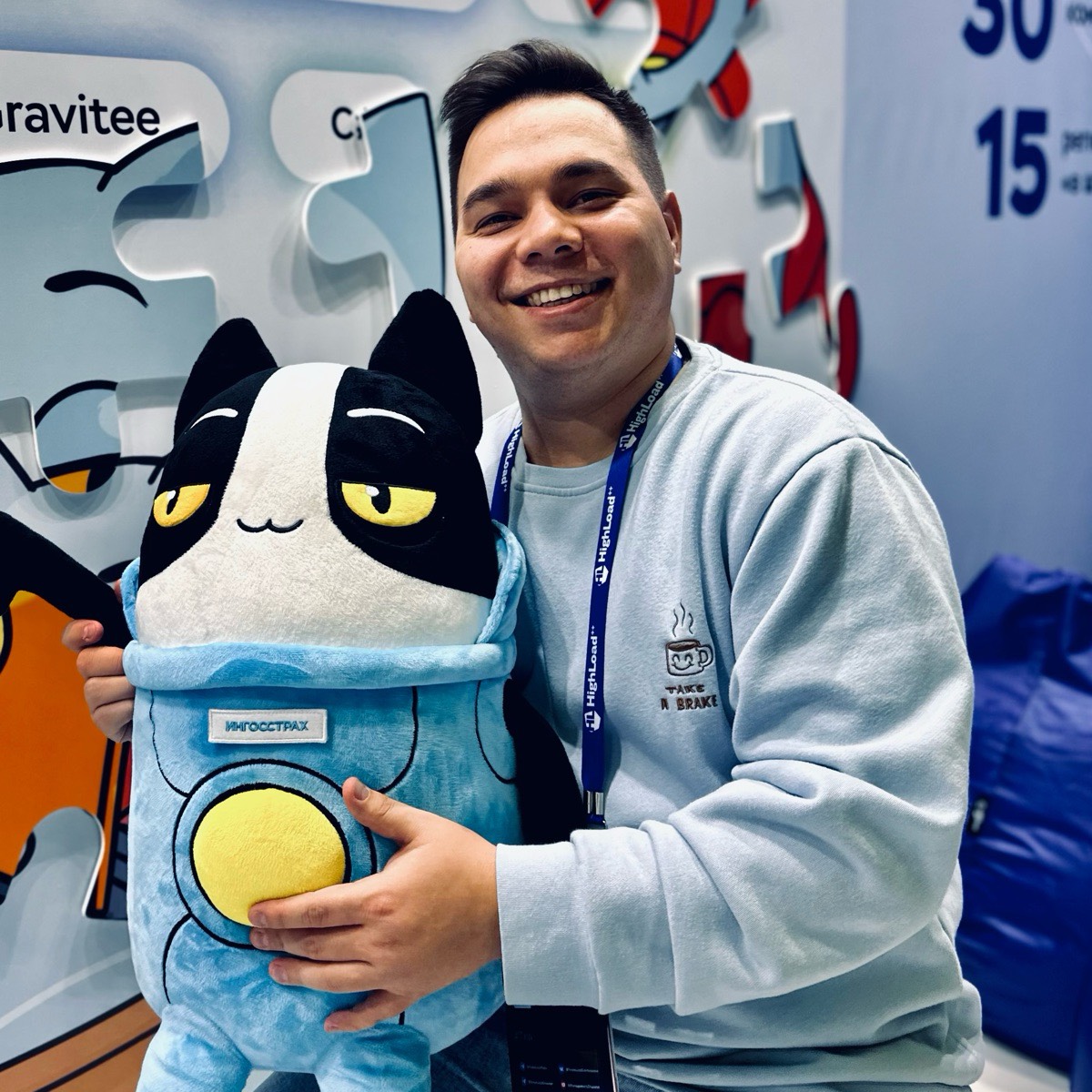 Ринат Лукманов | Сетка — социальная сеть от hh.ru