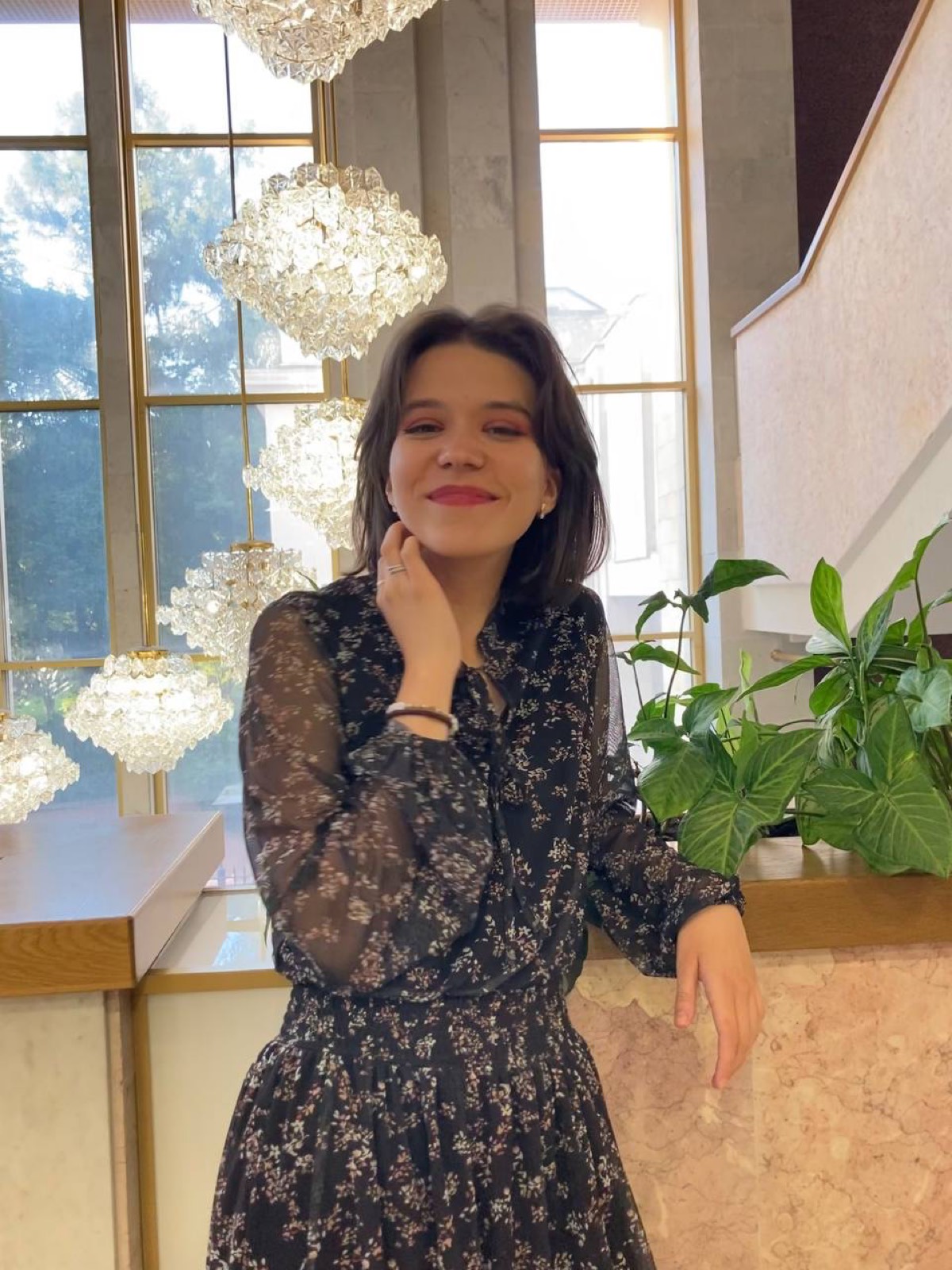 Александра Кузовова | Сетка — социальная сеть от hh.ru