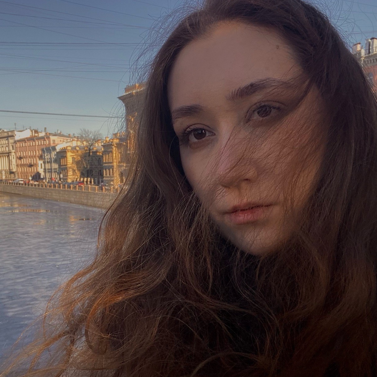 Катерина Горбачёва