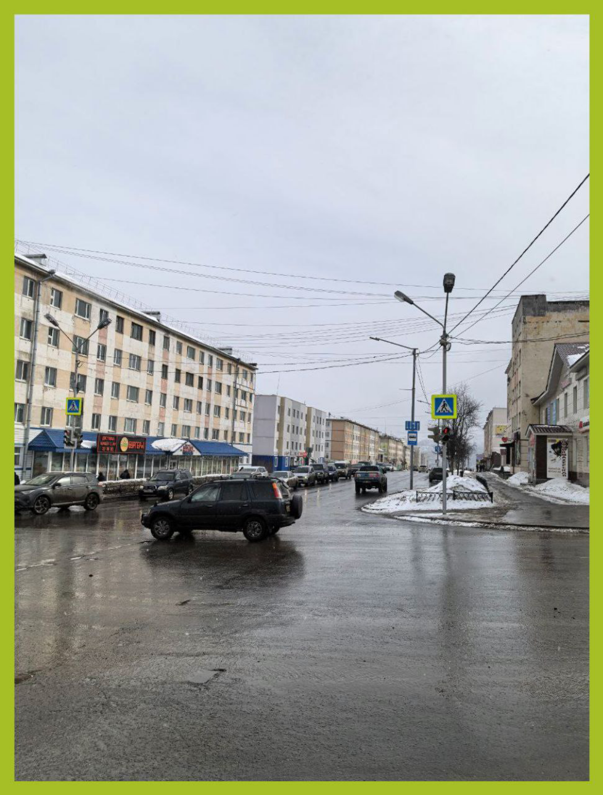 Весенняя влажность / Spring moisture | Сетка — социальная сеть от hh.ru