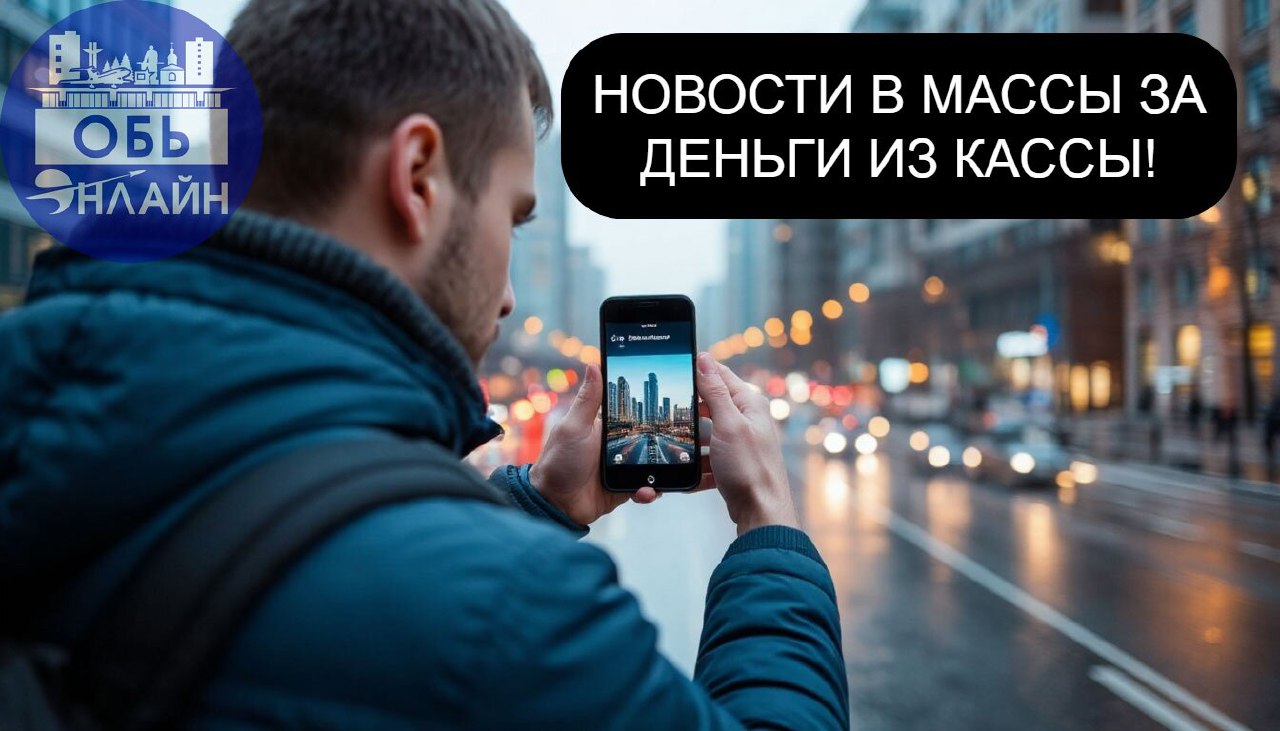 ↗ 💰Город Обь Онлайн: платим гонорар до 3300 рублей авторам уникальных новостей!🔥
👋 Всем привет! Пришло время поработать над качеством контента и нам жизненно необходима ваша помощь, друзья! Будем вмес... | Сетка — социальная сеть от hh.ru