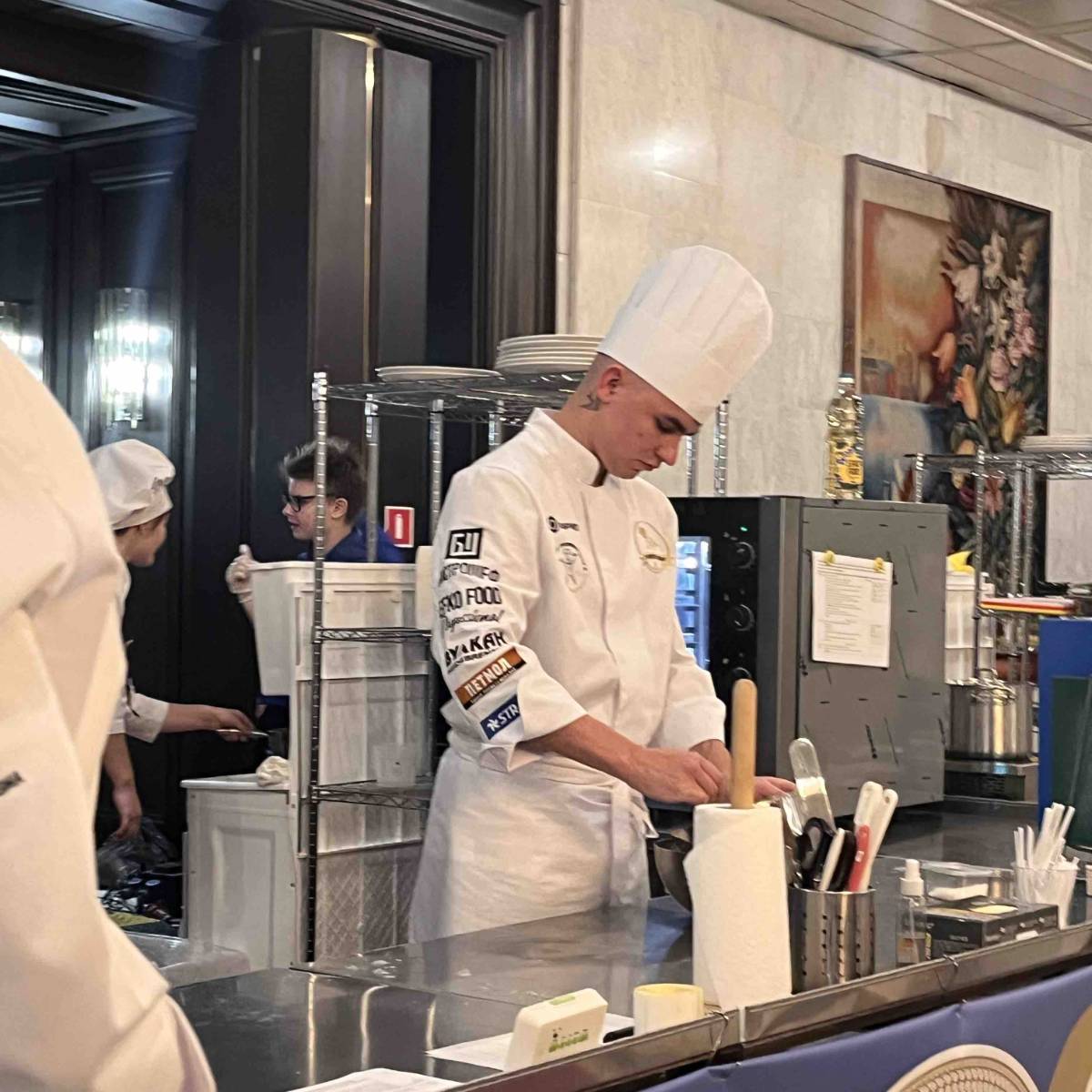 Сергей Баранов | Сетка — социальная сеть от hh.ru