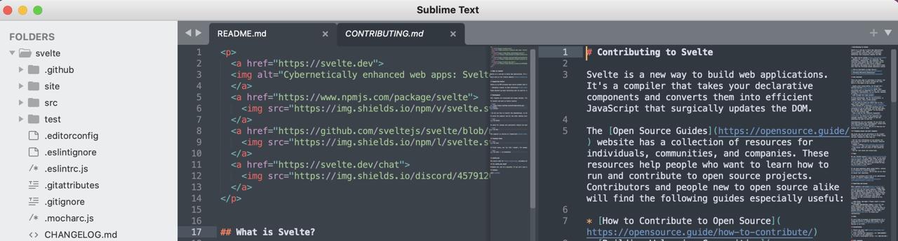 Пока Notepad, привет sublimetext
Почему?
Сегодня нотепад добавил флаг украины и написал призывы и лозунги, а завтра в вашем компе троян или ещё что-то похуже | Сетка — социальная сеть от hh.ru