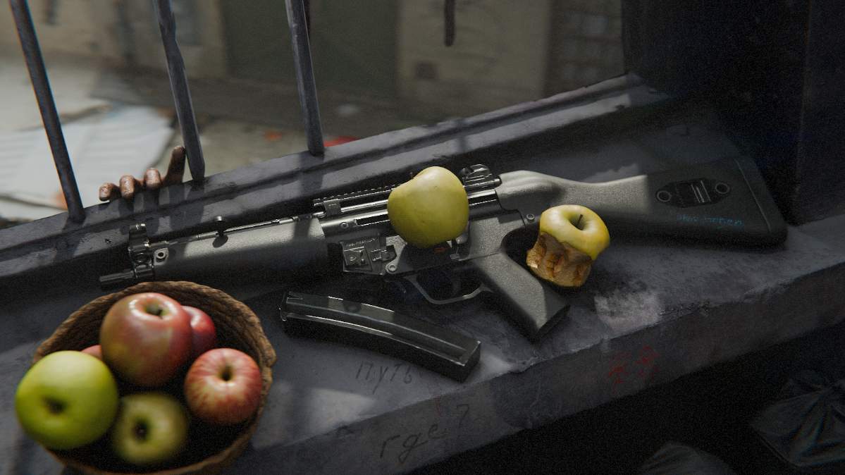 Mp5a2 (GameReady) | Сетка — социальная сеть от hh.ru