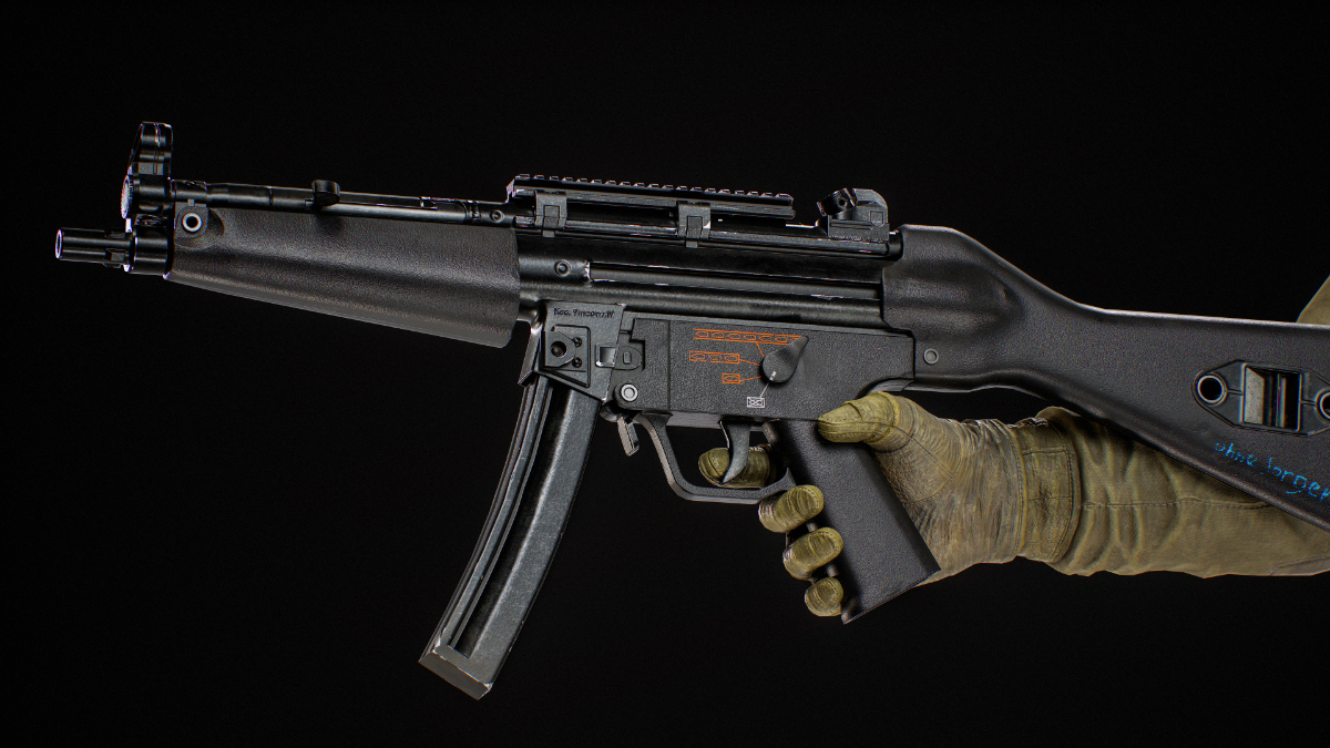 Mp5a2 (GameReady) | Сетка — социальная сеть от hh.ru